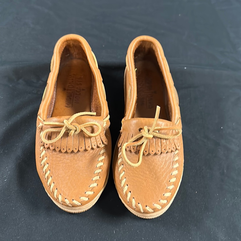 Size 6.5 moccasins